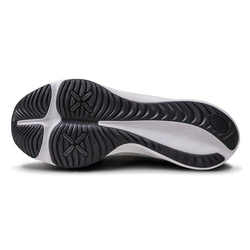 Image of Nivia Hawks 2.0 Running Shoes for Men, Lightweight Breathable Mesh Upper, Duofoam Cushioning, Flexible Rubber Outsole for Comfort & Grip, Ideal for Running, Training & Gym