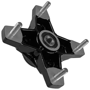 Premium Replacement Part Motorcycle Scooter Atv Utv Parts Electrical For Front Left Or Right Wheel Hub For Honda Sportrax 250 Trx250Ex 2X4 2001-2004 Mod-Trs8-36600 2 41be ah+qcl. sl500 . ss300