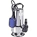 Produktbild Renkforce 1526586 Schmutzwasser-Tauchpumpe 15500 l/h 10.5 m