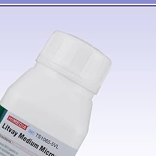 HiMedia Laboratories TS1065-5VL Litvay Microelement, 100X, 5 Vial (Pack of 5)