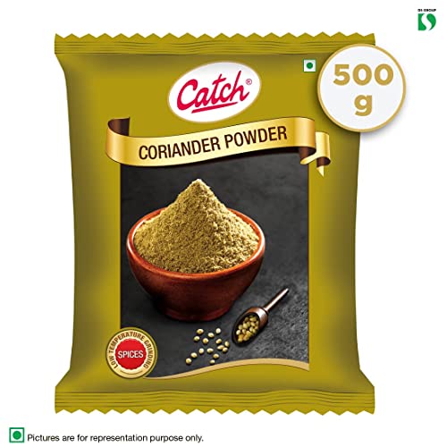Image of Catch Coriander Powder Masala /Dhania Powder 500 GM