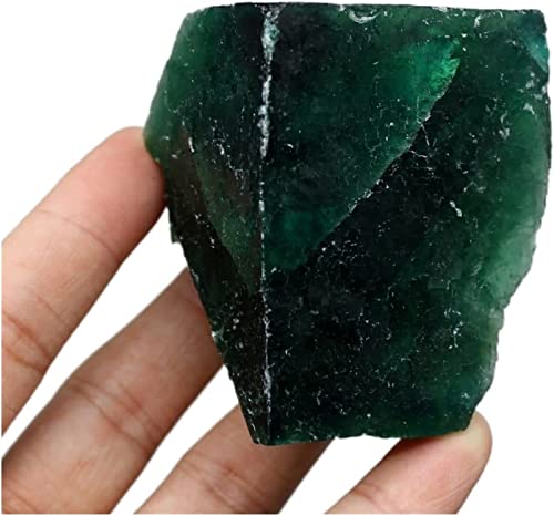 Fluorite verte de 76g pour créer un espace de méditation et de bien-être à la maison - 3