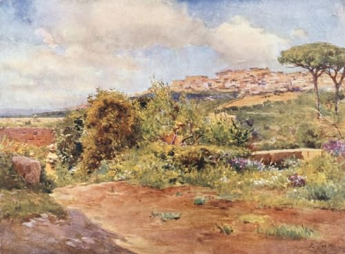 Impression sur toile Girgenti art mural italien haut de gamme 60x90