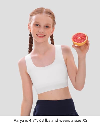 Opiniones de Sujetadores deportivos para Niña más recomendados. 27 Imagen adicional