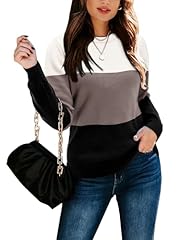 Creamy-white and Black