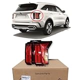 Generic Genuine OEM 92420-P2100 Rear Combination Outside Lamp Passenger Side (RH) / 92420P2100