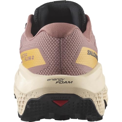 Salomon Men's Sneaker, Burlwood, 6