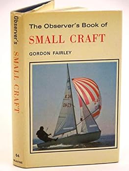 Hardcover The Observer's Book of Small Craft (Observer's Pocket) Book