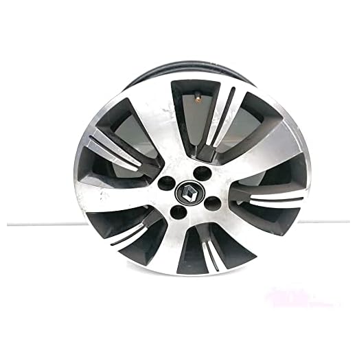 Llanta Renault Clio Iv Grandtour 16 Pulgadas (usado) (id:sidlp390341)