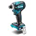 Produktbild Makita TD001GZ Akku-Schlagschrauber 40V max. (ohne Akku, ohne Ladegerät), Petrol