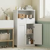 Vongrasig Bathroom Storage Cabinet