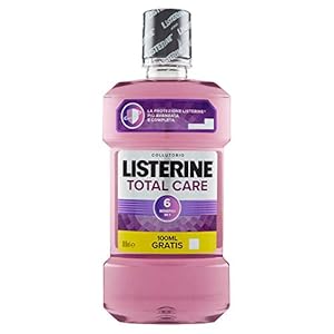 Total Care – Mouthwash 600 ml