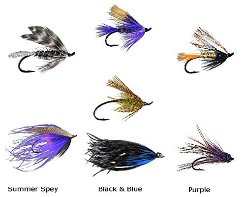 Steelhead Assortment - 7 Flies