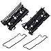 ECCPP 13264AM600 Valve Cover with Valve Cover Gasket for 2003-2008 for Infiniti FX35 G35 M35 for Nissan 350Z Compatible fit for Left/Right Engine Valve Covers Kit 13264-AM600