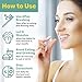 ProBiora Oral Probiotics for Teeth and Gums | Dental Probiotics for Improved Oral Health | Bad Breath Treatment for Adults | ProBiora3 Patented Probiotic Blend | Tooth Whitening | 30 Mint Tablets