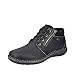 Produktbild Rieker Herren 3043 Schnürstiefel, Schwarz, 42 EU Weit