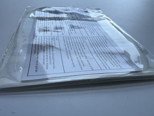 يارونج تك علامة اي بي سي C1 الجيل الثاني ISO18000-6C مونزا R6 73 × 17 ملم المدى الطويل لتحديد الهوية بموجات الراديو UHF - 20 قطعة