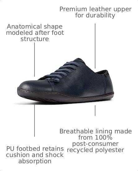 Image of Camper Men's Peu Cami K100249 Sneakers