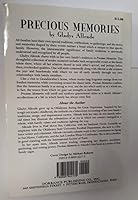 Precious Memories 0805942173 Book Cover