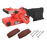 イーバリュー(E-Value) 吸塵&変速ベルトサンダー ベルトサイズ 76mm× 533mm EWS-76VLN