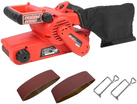 Amazon | 京セラ(Kyocera) 旧リョービ ベルトサンダ 76×533mm BE-3210  