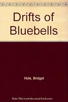 Hardcover Drifts of Bluebells Book