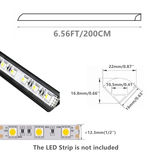 Consejos y comparativas para Comprar Perfiles de aluminio para escaleras - los más vendidos. 8 Imagen adicional