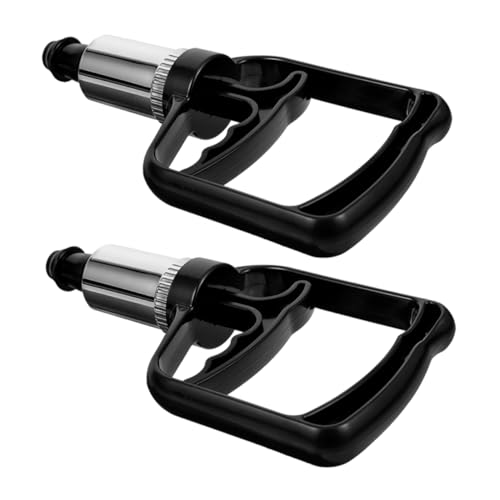 2pcs Juego de Herramientas de Ventosas Manuales de Vacío para Masaje Terapéutico con Fuerte Succión