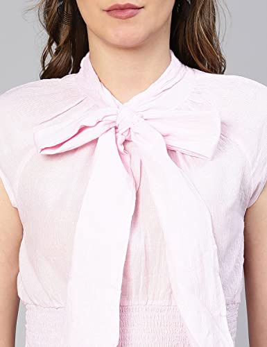 Image of oxolloxo Women Bow-Style Polyester Top