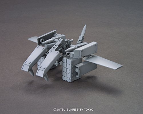 BANDAI Hobby Gundam Build Fighters 1/144 Model Kit miniatura 2