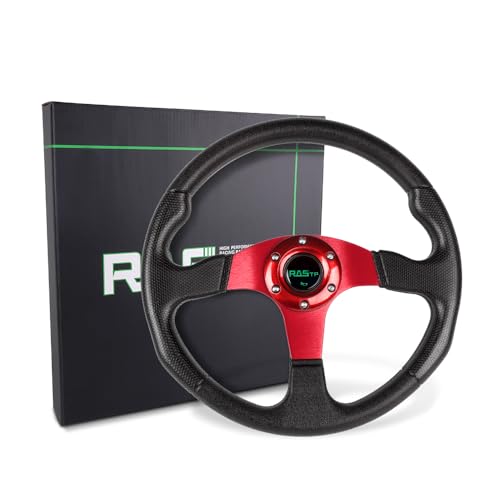 コムサ　　スポーツステアリングホイール ホーンボタン付き 41Be1xGUWxL.jpg