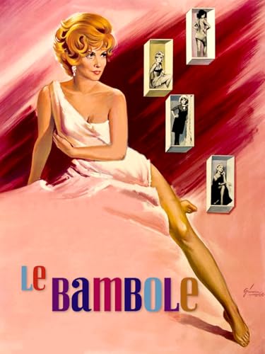  Le bambole