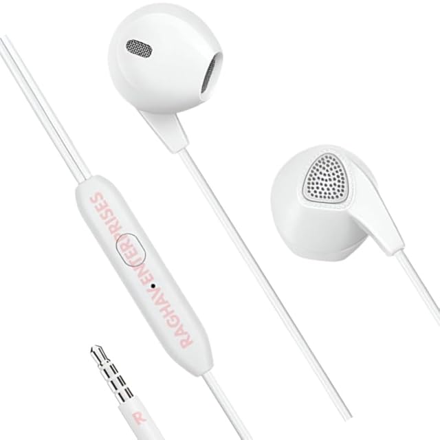 HD Sound with High Bass Headphone for Sony Xperia Z5, Sony Z 5, Xperia Z 5 in-Ear Headphones with Mic, Super Extra Bass, Melodious, Magnetic Earbuds, Play Start/Stop Volume Control Switc -PN view 1