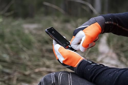 Gants avec protection anti déchirure Functional - vue 6