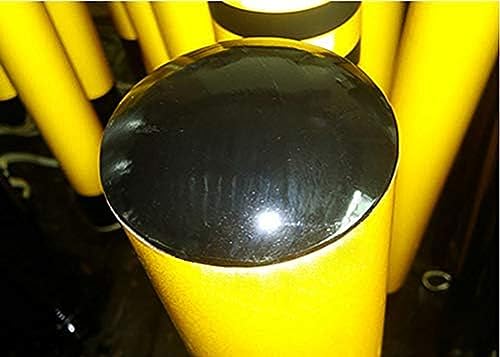 Postes de segurança para calçadas, postes de amarração, segurança do carro, barreira de estacionamen