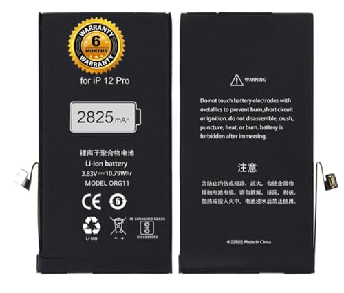 Image of Original Battery for iPhone 12 pro Battery with 6 Month Warranty**** (SUPER160)