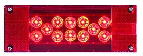 Optronics Tll160Rk Combination Tail Light Kit #TOP1