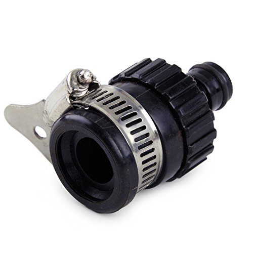 Preisvergleich Produktbild beler Wasserhahnanschluss Gartenschlauch Rohrmischer Küchenarmatur Badewannenarmatur Adapter für 1.4-2cm Wasserhähne