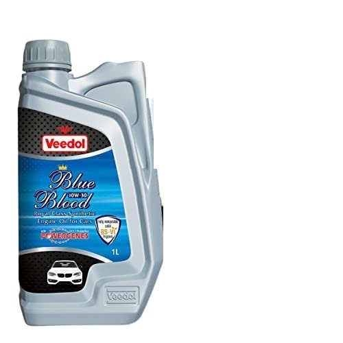 BLUE BLOOD 10W-30