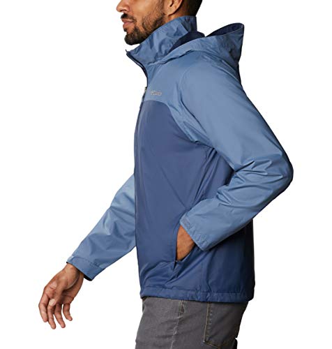 Image of Columbia Men's Glennaker Lake Big & Tall Lined Rain Jacket