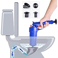 Binoxy AAP-Tool-328 Drain Unblocker Toilet Plunger