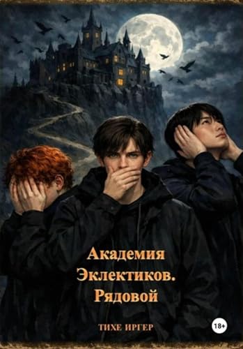 Академия Эклектиков. Рядовой (Russian Edition)