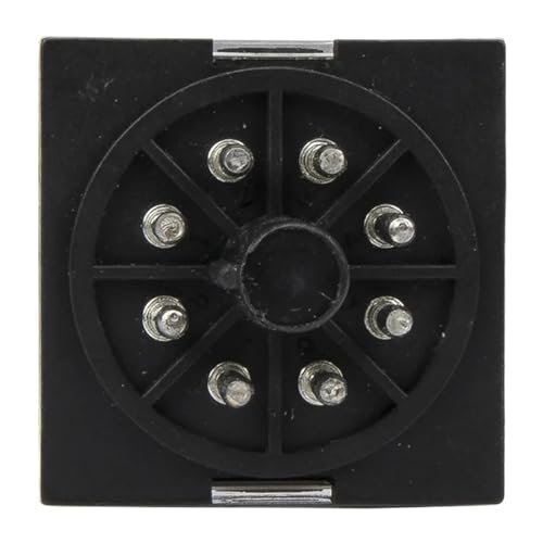 Relais électromagnétique MK2P 2P-I composant commutation 220V AC