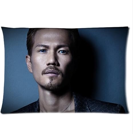 Amazon エグザイル アツシ 佐藤篤志 ピローケース さとちん 寝具 Exile Atsushi 枕カバー 43 63 両面 枕カバー ピローケース オンライン通販