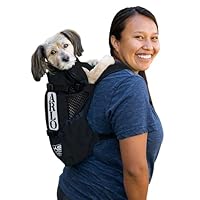 Algopix Similar Product 6 - K9 Sport Sack  Dog Carrier Adjustable