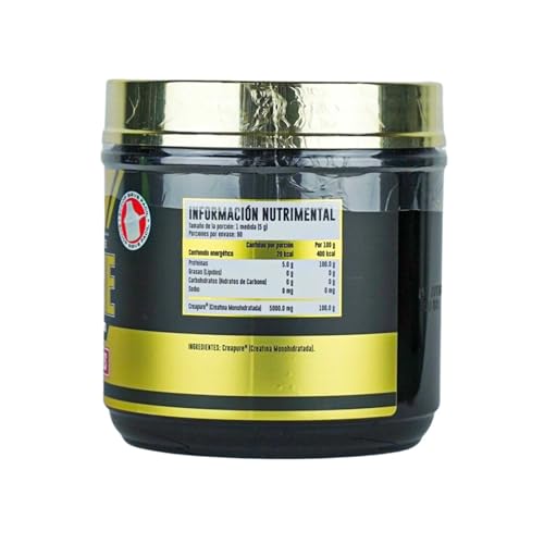 Creatinas, Imagen adicional