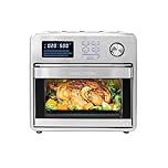 Kalorik MAXX 16 Quart Digital Air Fryer Oven, in Stainless Steel (AFO 47797 SS)