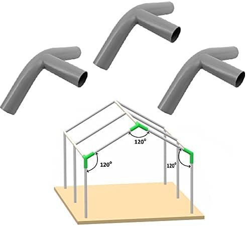Amazon.com : Canopy Fittings Frame Set 1-3/8