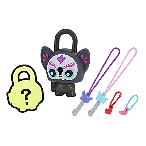 Hasbro Lock Stars Sugar Skull Cat