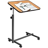 【Vielseitig einsetzbar】Der Laptoptisch hat eine Vielzahl von Anwendungen. Der Laptoptisch ist ideal als Sofatisch, Telefontisch, Beistelltisch, Konsolentisch, Pflegetisch, Kaffeetisch, Balkontisch, Wohnzimmertisch, Flurtisch, Ablagetisch, Blumentisch, usw.